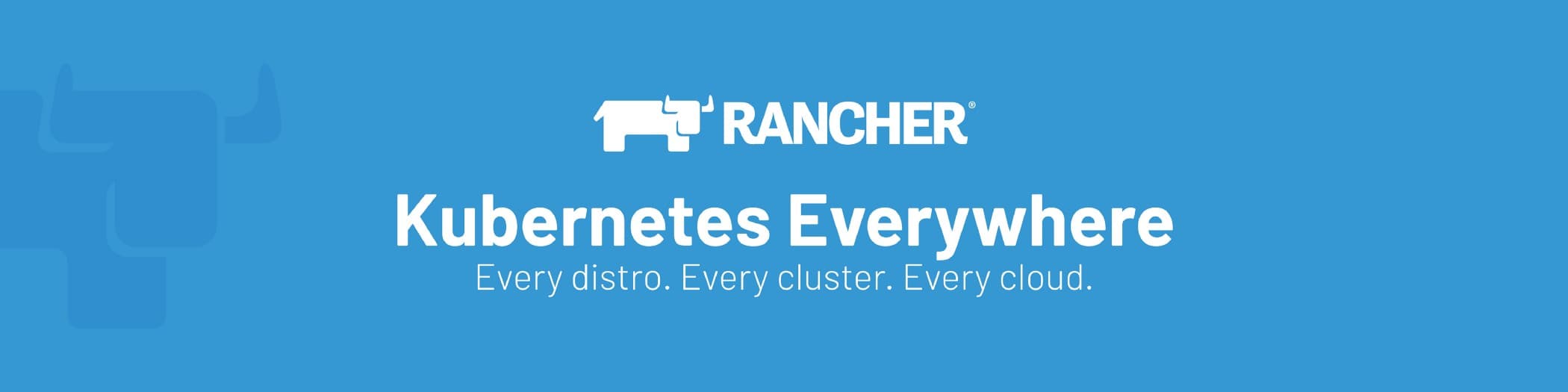 Rancher : One place for all Kubernetes Clusters