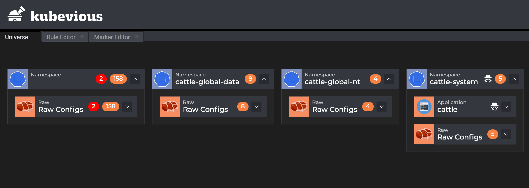 Let us take a dig into Kubevious